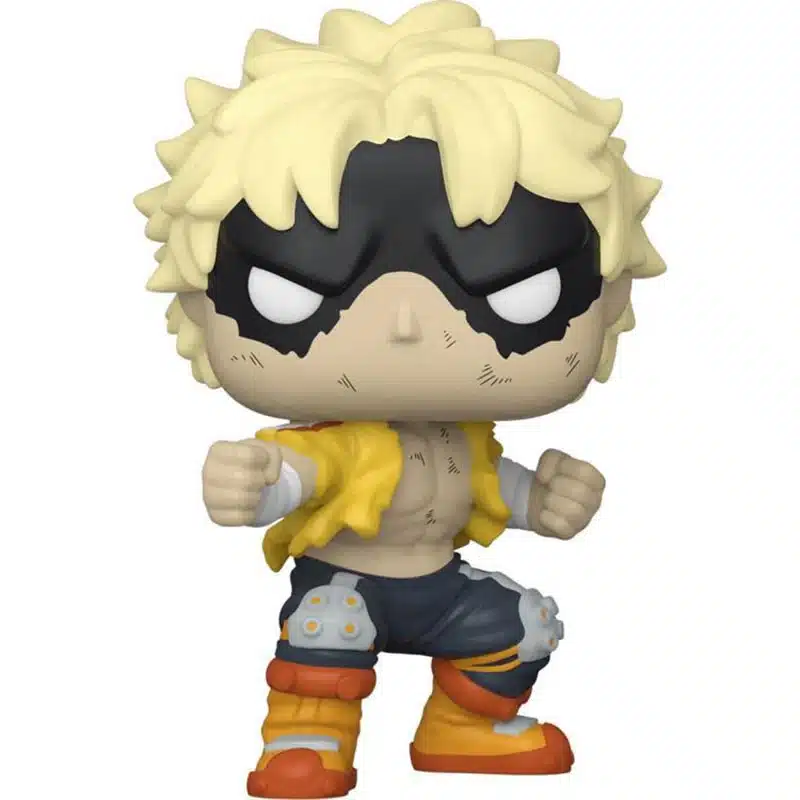 Fat Gum Slim Form (My Hero Academia) #1142