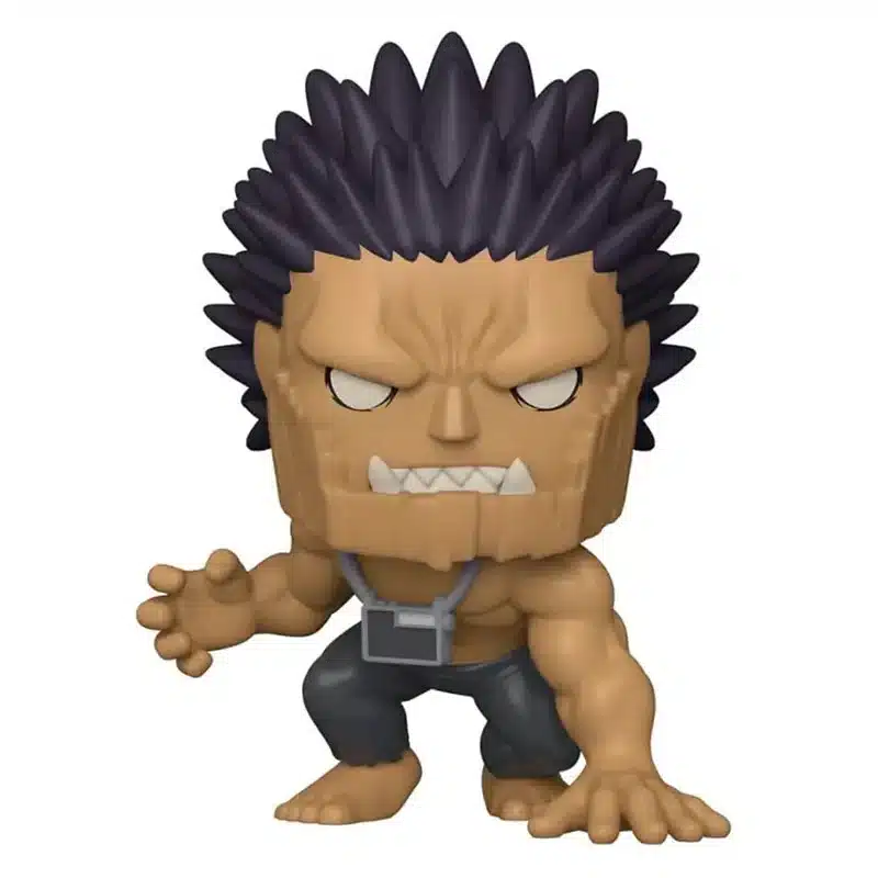 Gigantomachia Supersized 6 pollici (My Hero Academia) #1150