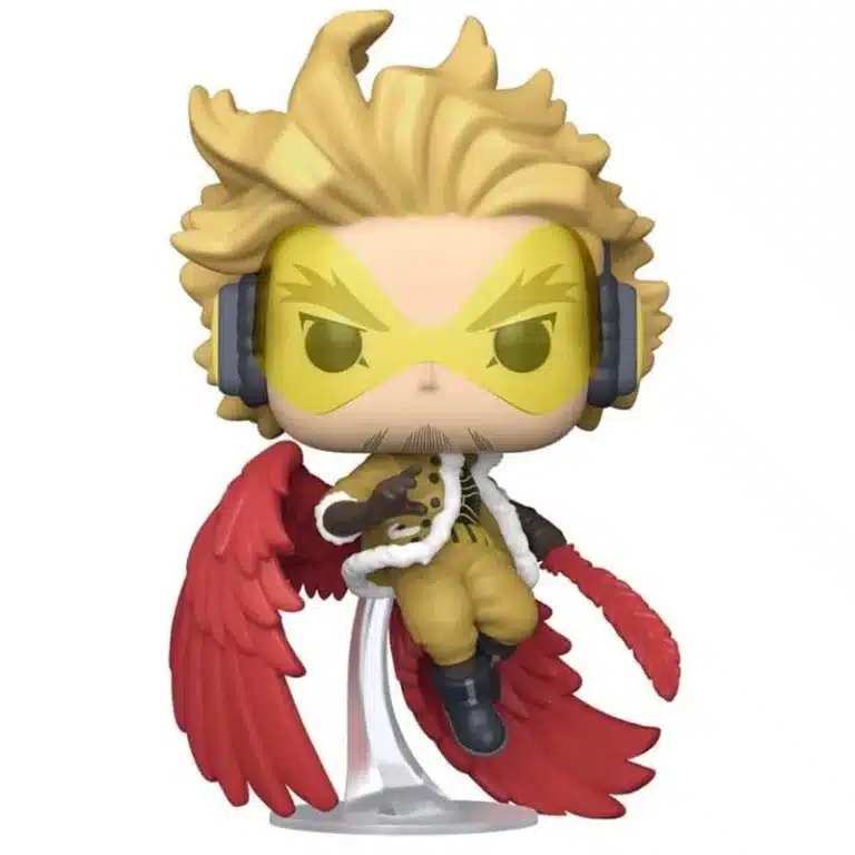 Hawks (My Hero Academia) #1141
