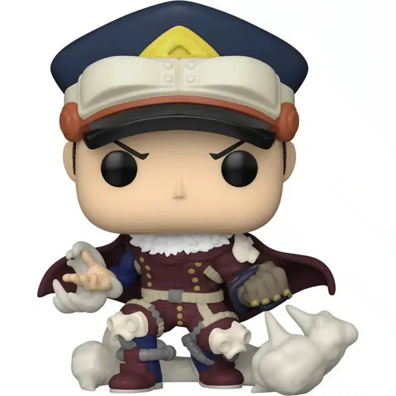 Inasa Yoarashi (My Hero Academia) #1145