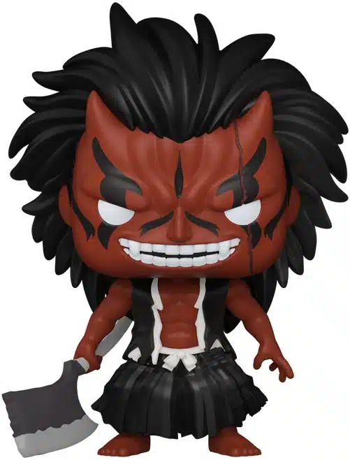 Kenpachi Zaraki Bankai (Bleach) #2577