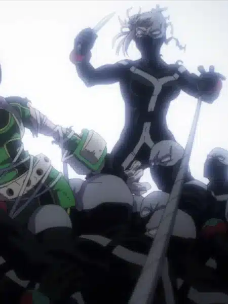 Himiko Toga nella serie anime My Hero Academia