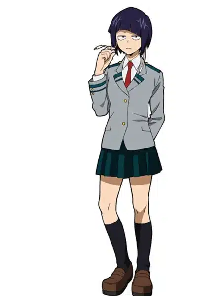 Kyoka Jiro nella serie anime My Hero Academia