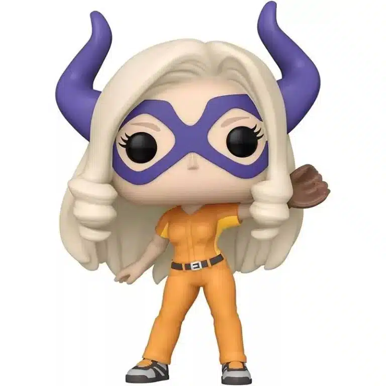 Mount Lady Baseball Supersized (My Hero Academia) #1333