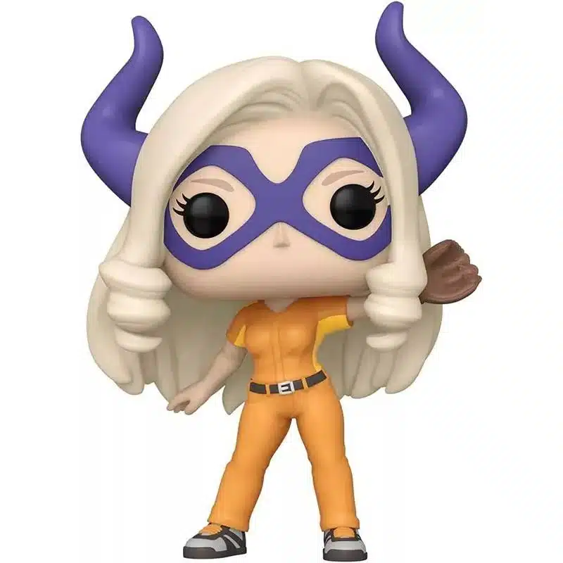 Mount Lady Baseball Supersized (My Hero Academia) #1333