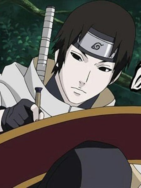 Sai nella serie Naruto Shippuden