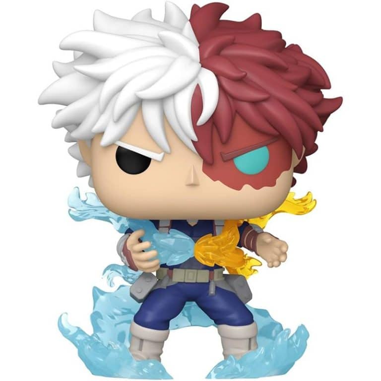 Shoto Todoroki Plus (My Hero Academia) #2158