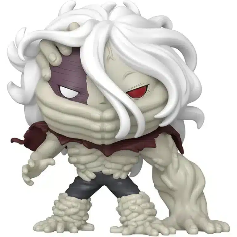 Tomura Shigaraki Fusion (My Hero Academia) #2160