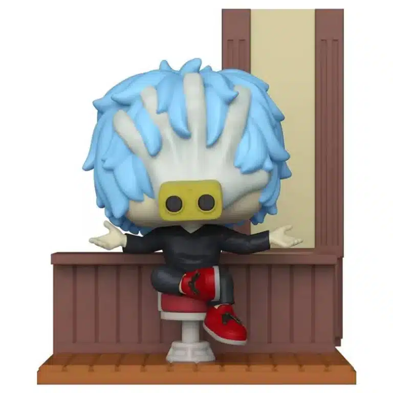 Tomura Shigaraki Hideout (My Hero Academia) #1248