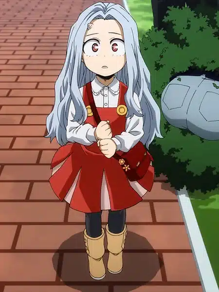 Eri nella serie My Hero Academia