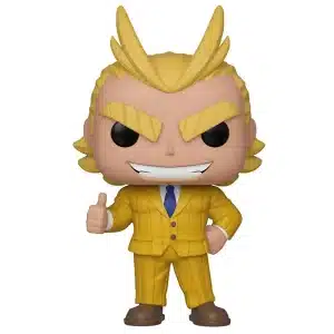 All Might insegnante (My Hero Academia) #604