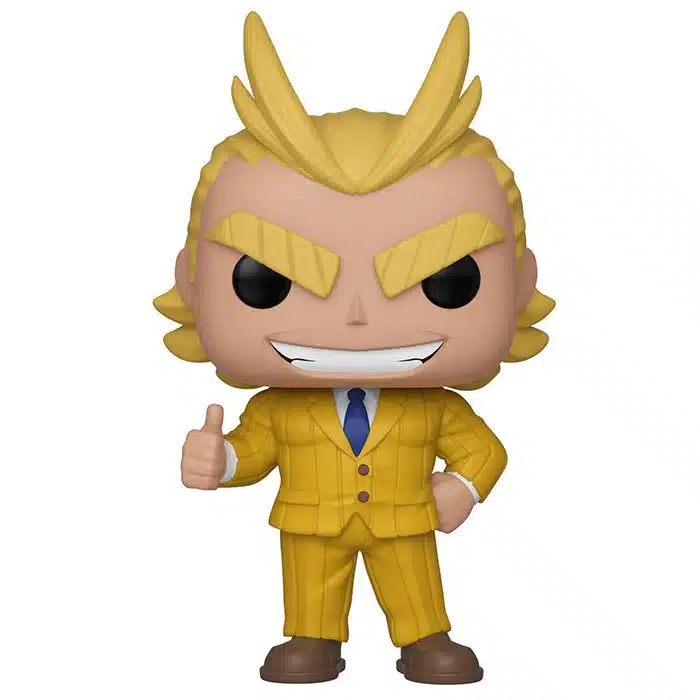 All Might insegnante (My Hero Academia) #604
