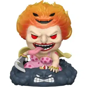 Big Mom affamata Deluxe (One Piece) #1268