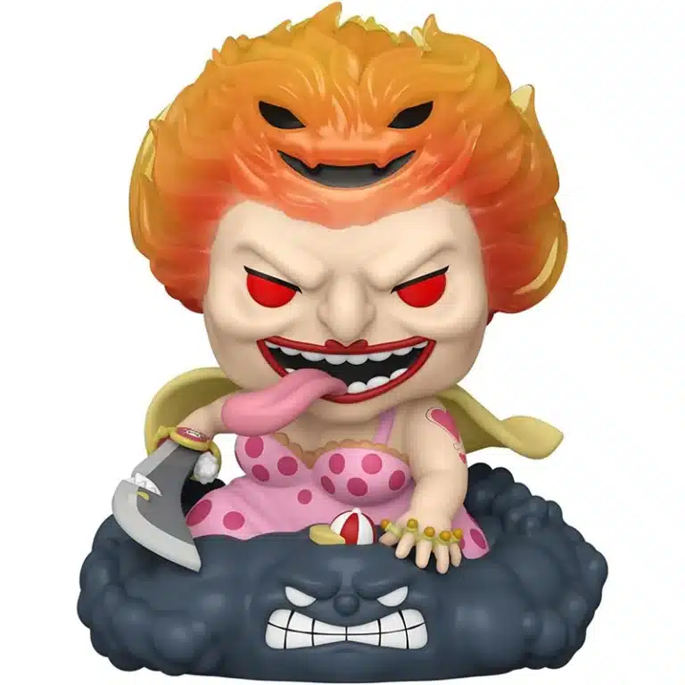 Big Mom affamata Deluxe (One Piece) #1268