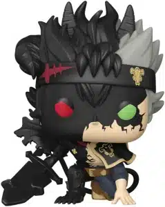 Berserk Asta (Black Clover) #2620