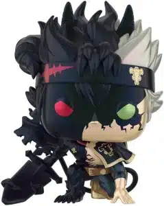 Berserk Asta Chase (Black Clover) #2620