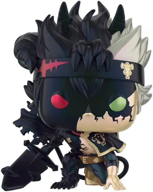 Berserk Asta Chase (Black Clover) #2620