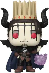 Dante Devil Form (Black Clover) #2618