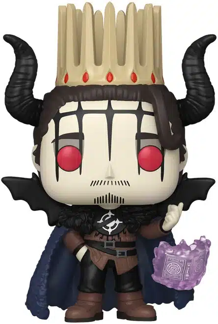 Dante Devil Form (Black Clover) #2618
