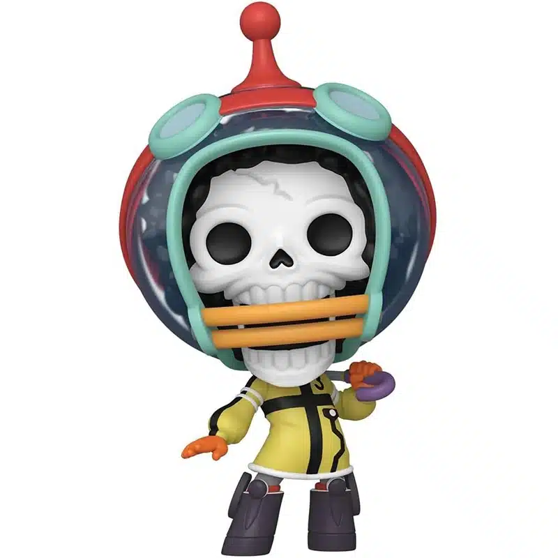 Brook Egghead (One Piece) #2147