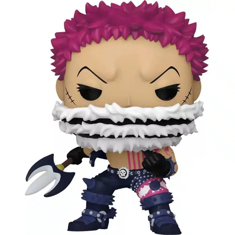 Charlotte Katakuri (One Piece) #1606