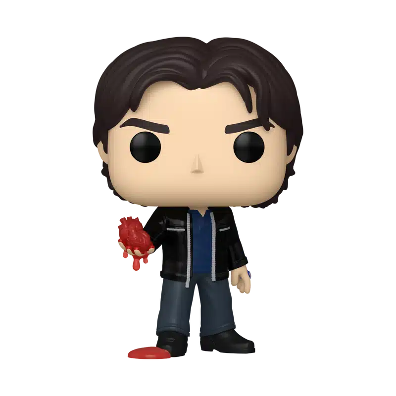 Damon Salvatore (The Vampire Diaries) #1975