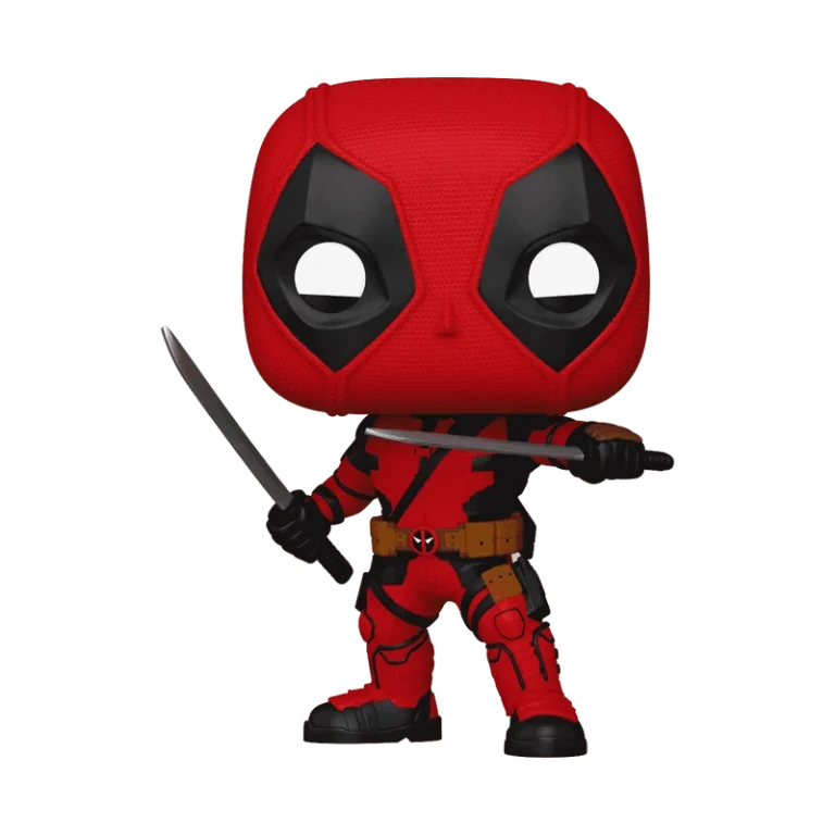Deadpool con spade (Marvel) #1362