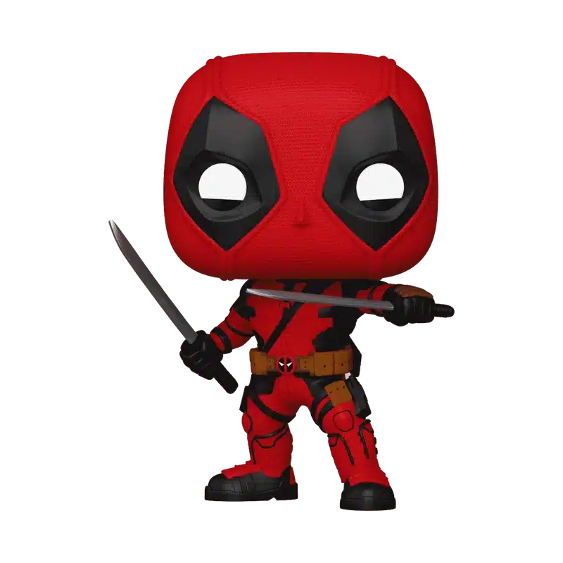 Deadpool con spade (Marvel) #1362