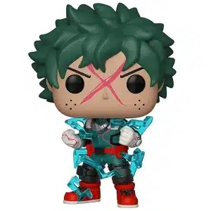 Deku Full Cowl Glow in the Dark (My Hero Academia) #596