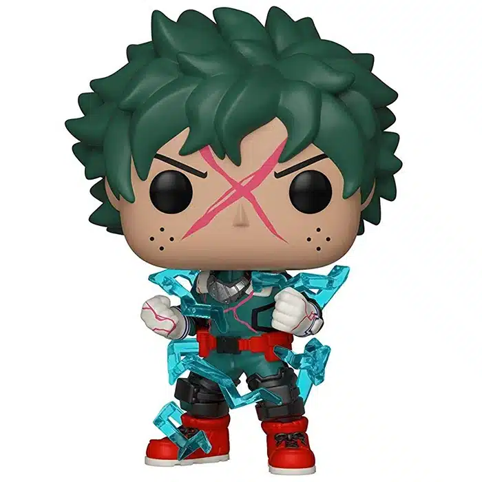 Deku Full Cowl Glow in the Dark (My Hero Academia) #596