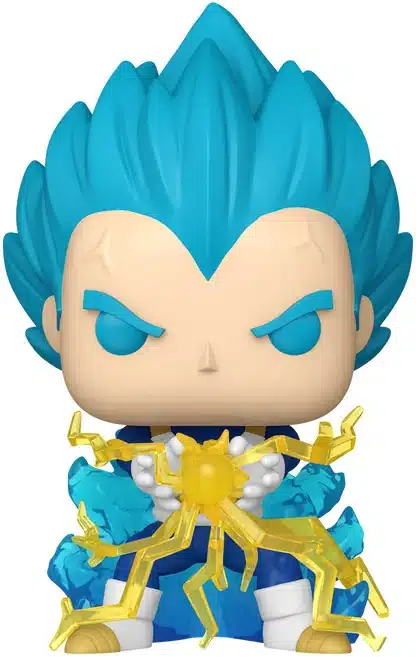 Vegeta Final Flash Glow in the Dark (Dragon Ball Super) #2615