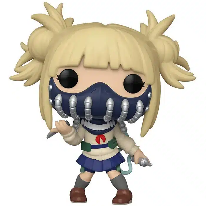 Himiko Toga con maschera (My Hero Academia) #787