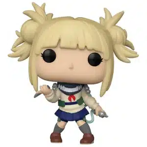 Himiko Toga senza maschera (My Hero Academia) #1029