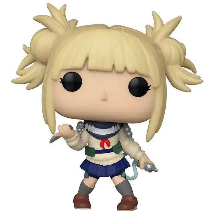Himiko Toga senza maschera (My Hero Academia) #1029
