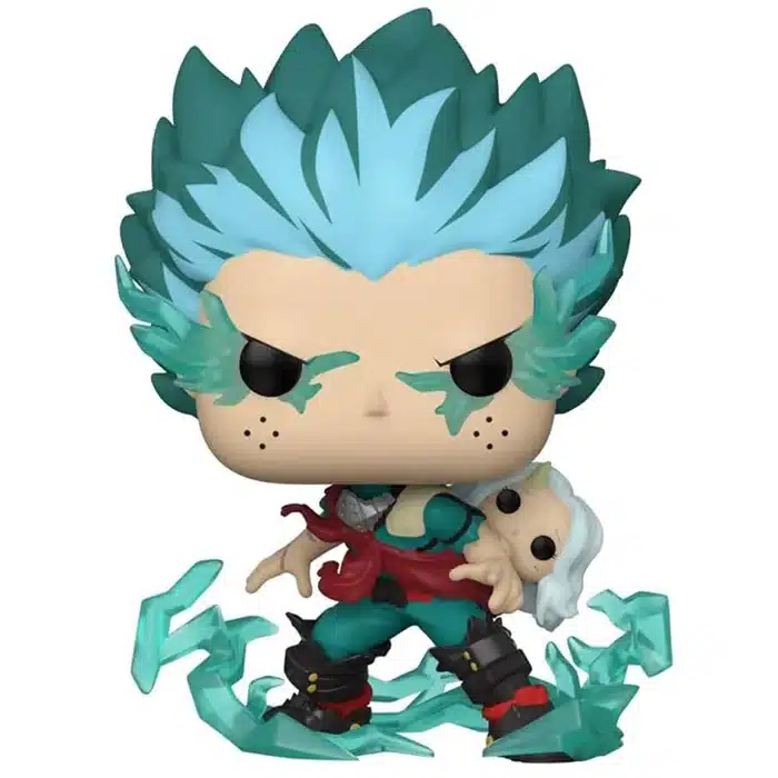Infinite Deku con Eri (My Hero Academia) #1008