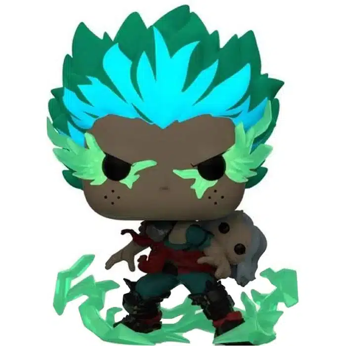 Infinite Deku con Eri Glow in the Dark (My Hero Academia) #1008