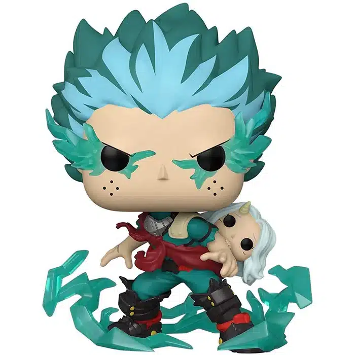 Infinite Deku con Eri Supersized 10 pollici (My Hero Academia) #1010
