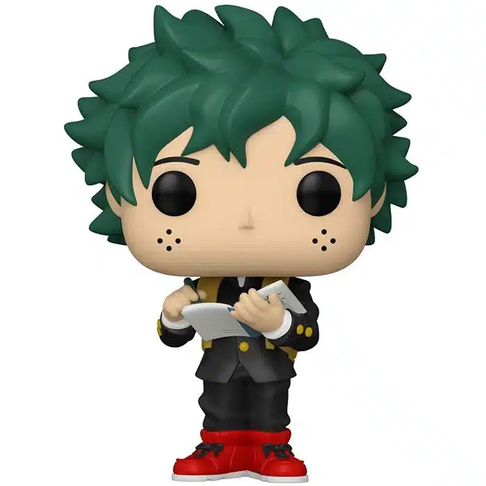 Izuku Midoriya in uniforme scolastica (My Hero Academia) #783