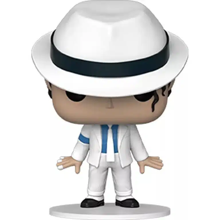 Michael Jackson Smooth Criminal #345