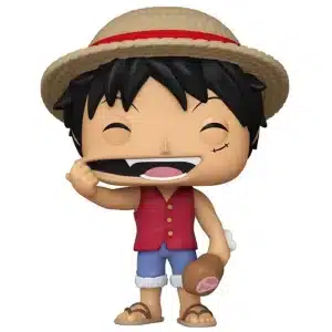 Monkey D. Luffy con carne (One Piece) #1771
