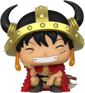 Monkey D. Luffy con elmo (One Piece) #2569