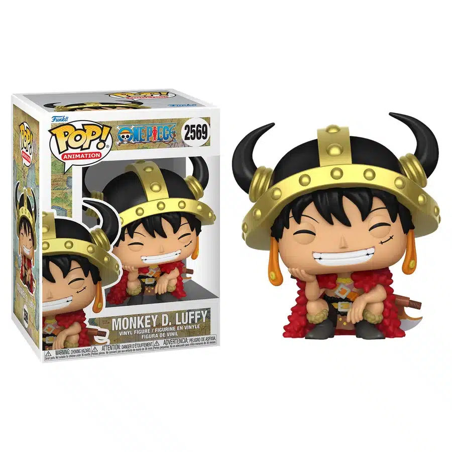 Monkey D. Luffy con elmo (One Piece) #2569