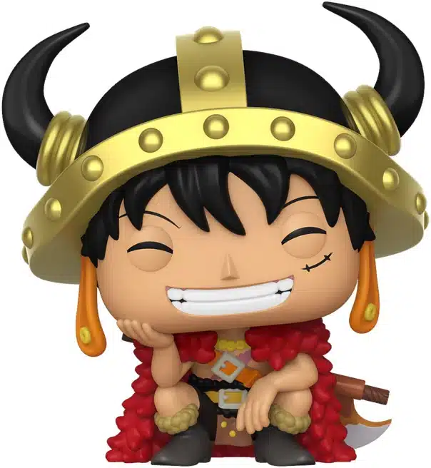 Monkey D. Luffy con elmo (One Piece) #2569
