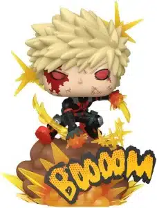 Katsuki Bakugo Deluxe #2592
