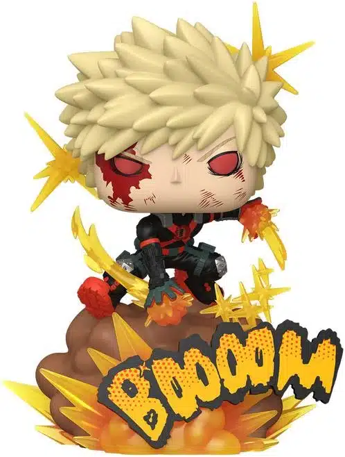 Katsuki Bakugo Deluxe #2592
