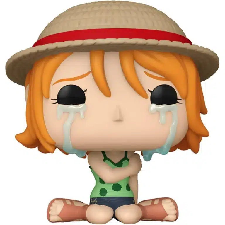 Nami in lacrime (One Piece) #1772