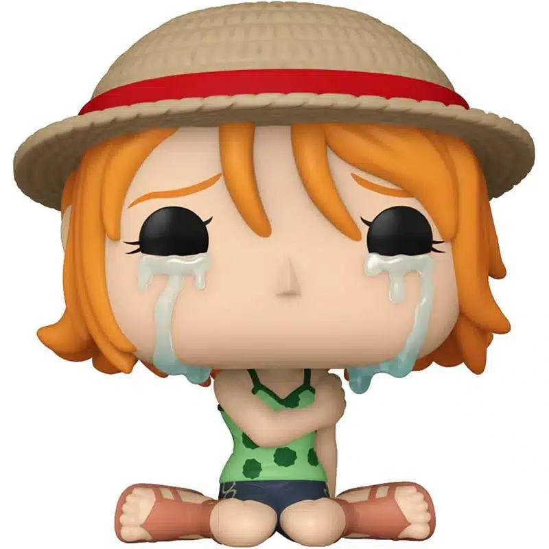 Nami in lacrime (One Piece) #1772