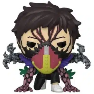 Overhaul forma trasformata (My Hero Academia) #1012