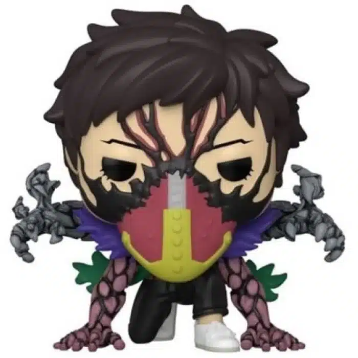 Overhaul forma trasformata (My Hero Academia) #1012