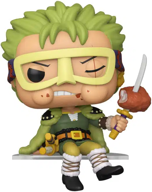 Roronoa Zoro Shelf Sitter (One Piece) #2568